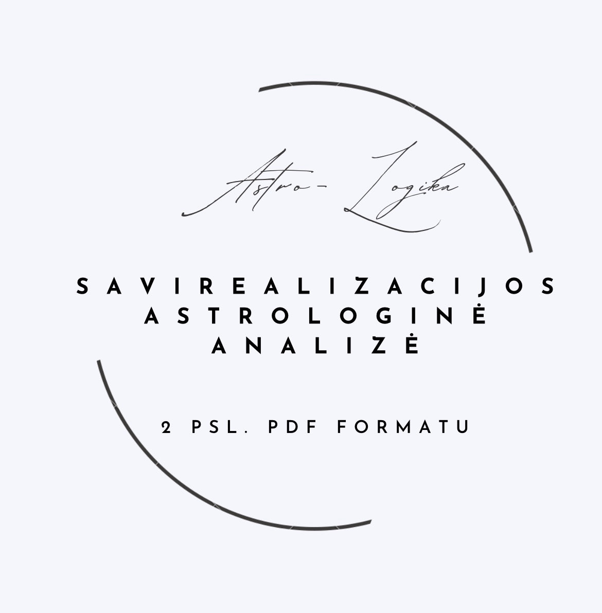 Savirealizacijos astrologinė analizė